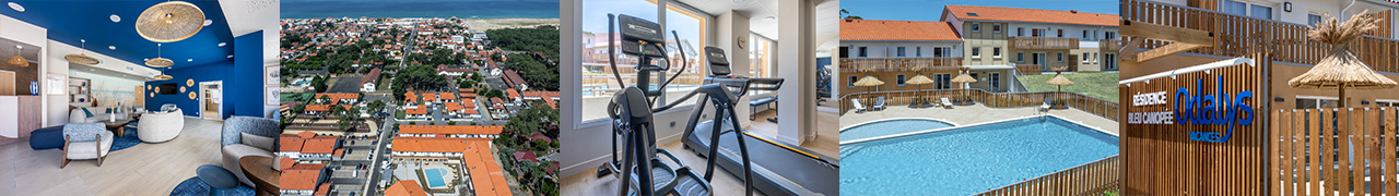 lentraide Odalys été 2026 Mimizan