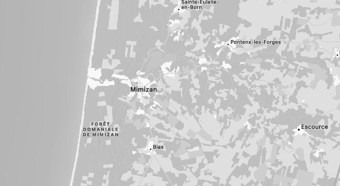 lentraide Odalys été 2026 Mimizan