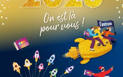 2026 – Nouvelle année, nouvelle aventure !