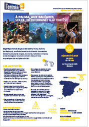 L'Entraide séjours été 2025