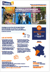 Entraide séjour automne