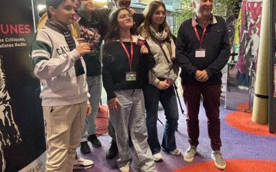 L’Entraide partenaire du Festival International du Film d’Éducation 2025